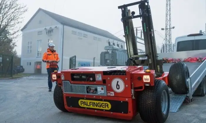 BM 214 (Foto: Palfinger / RS MEDIA WORLD Archiv)