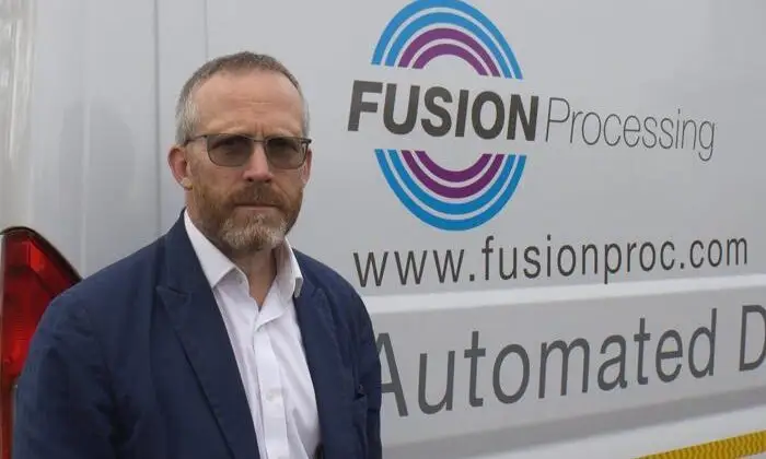 Fusion Processing – Nick Sturge (Foto: Fusion / RS MEDIA WORLD Archiv)