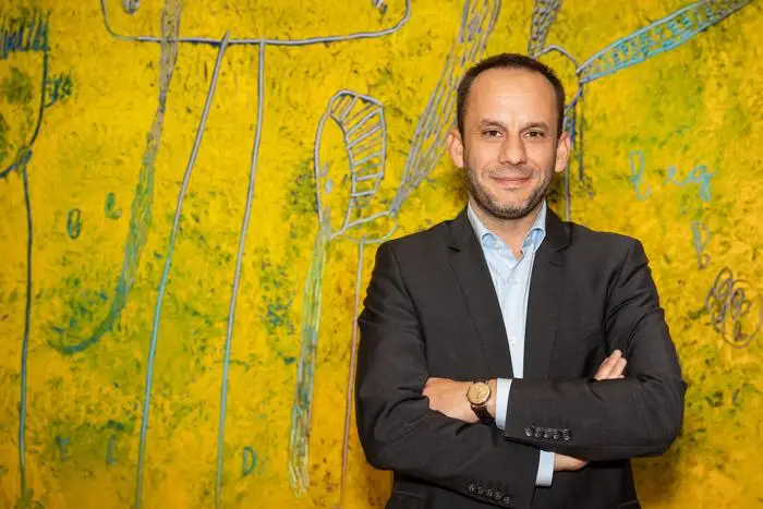 EDI – G. Marlovits: „Österreichs Automotive-Sparte entwickelt sich äußerst dynamisch.“ (Foto: Editel / RS MEDIA WORLD Archiv)