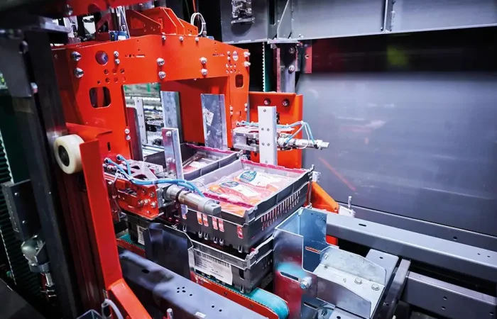 FAST PICKING – Vollautomatischer Frische-Einkauf und Distributionslogistik bei Axfood