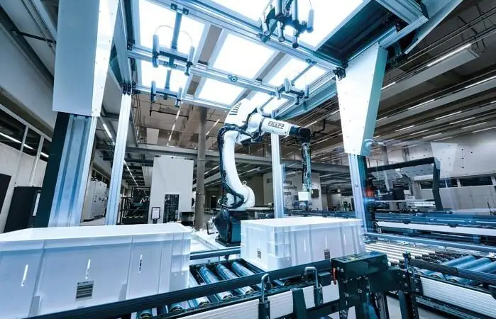 KI-ROBOTIK – Knapp und Covariant bauen noch mehr Robots für die reale Welt