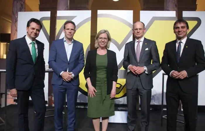 CO2-NEUTRAL – KEP-Logistik der Ö-Post verkleinert CO2-Fußabdrücke