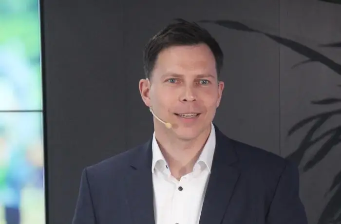 Toyota MH Austria – O. Zettl: „Bis 2026 wollen wir unsere aktuelle Position am österreichischen Markt deutlich verbessern. Dazu werden wir in allen Geschäftsfeldern stark wachsen und unseren Gesamtumsatz verdoppeln.” (Foto RS MEDIA WORLD Archiv)