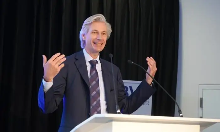 BVL Austria – R. Stiftner: „Die Logistik erweist sich hierbei einmal mehr als der stabilisierende Faktor für die Wirtschaft und den Wirtschaftsstandort Österreich.“ (Foto: BVL Austria / RS MEDIA WORLD Archiv)