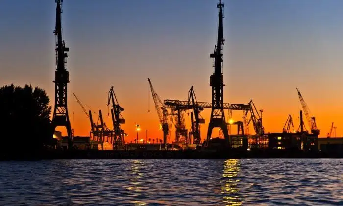 Hafen-Hanse (Foto: Norbert Schmitz / www.pixelio.de)