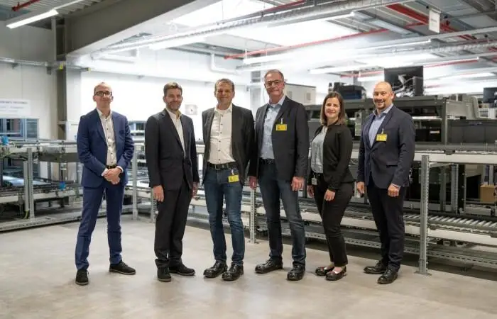 DIESEL TECHNIC – Noch bessere Performance durch mehr OSR-Shuttles