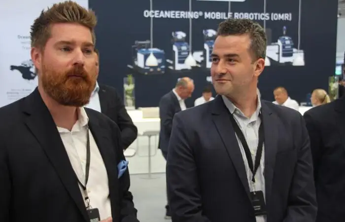 OTTO MOTORS – Kanadier gehen mit EK Robotics Partnerschaft ein
