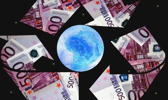 Investieren – Es reicht heute nicht mehr aus, dass Unternehmen in Innovationen investieren. Der Blick muss dabei auf den Weltmarkt gerichtet sein. (Foto: Rieke / www.pixelio.de)
