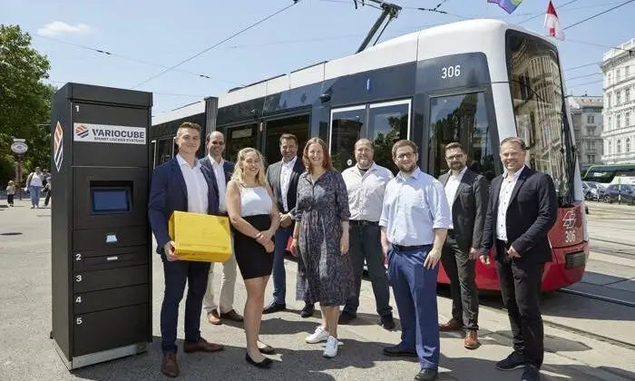 Croudsourcing Delivery (Foto: Wiener Linien / Thomas Topf / RS MEDIA WORLD Archiv)