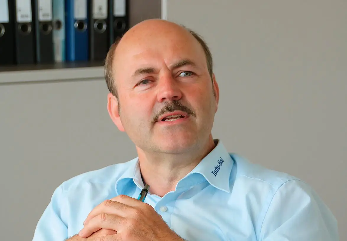 Netzwerkplanung – R. Heidl (Foto: Indu-Sol / RS MEDIA WORLD Archiv)