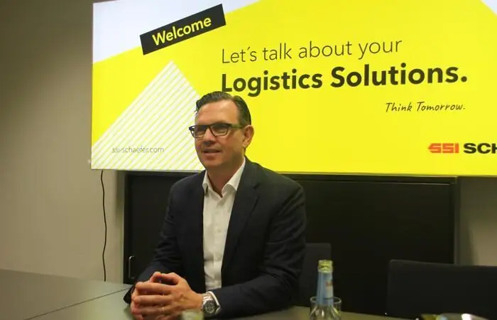 STEFFEN BERSCH – Wir gehen das Ganze sehr strategisch an