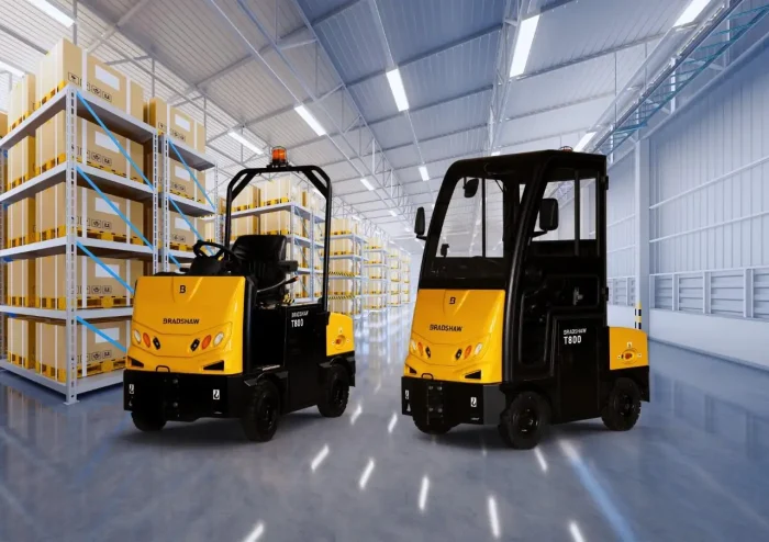 Innovate UK – Die britische Innovationsagentur finanziert ab Oktober 2022 die Entwicklung einer neuartigen, GPS-freien, autonomen Transportlösungen für große Logistikzentren und Unternehmen mit langen Transportwegen auf Firmengeländen. (Foto: Bradshaw / RS MEDIA WORLD Archiv)