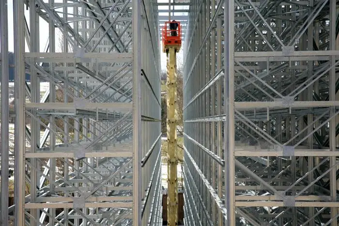 Fabriksplanung (Foto: Rainer Sturm / www.pixelio.de)