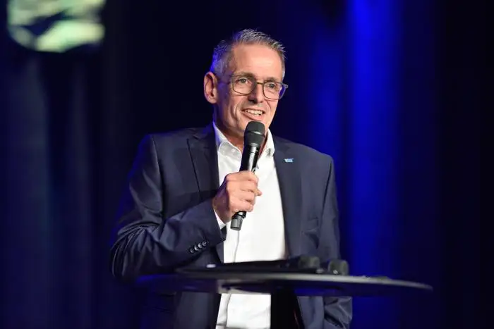 Jubiläum – H. Felbermayr: „Die DNA ist in mir – wir leben das weiter, was meine Eltern aufgebaut haben“. (Foto: Felbermayr / Thallinger / RS MEDIA WORLD Archiv)