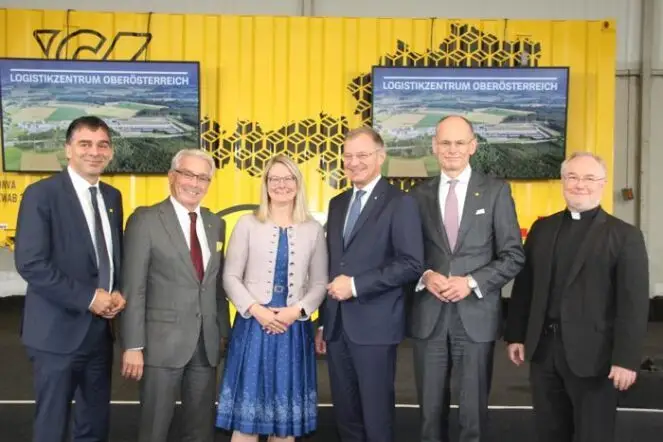 Allhaming - (v.l.) P. Umundum, G. Pölzl, J. Enzinger, Th. Stelzer, W. Oblin, S. Illigher (Foto: RSMEDIA WORLD)