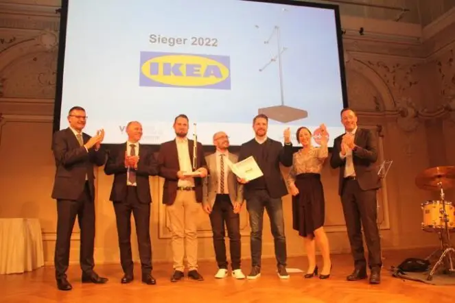 Österreichischer Logistik-Tag 2022 – IKEA Wiener Westbahnhof gewann Logistik-Preis 2022 des VNL (Foto: RS MEDIA WORLD Archiv)