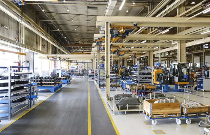 PRODUKTIONSVERSORGUNG – KNAPP gewinnt Automatisierungsauftrag bei Liebherr-Mining