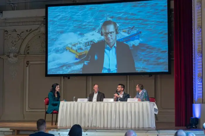 viadonau – Danube Business-Talks positionierten den Donauraum und die Donau in Linz als klimafreundliche Wirtschaftsregion. (Foto: Florian Pollak / RS MEDIA WORLD Archiv)