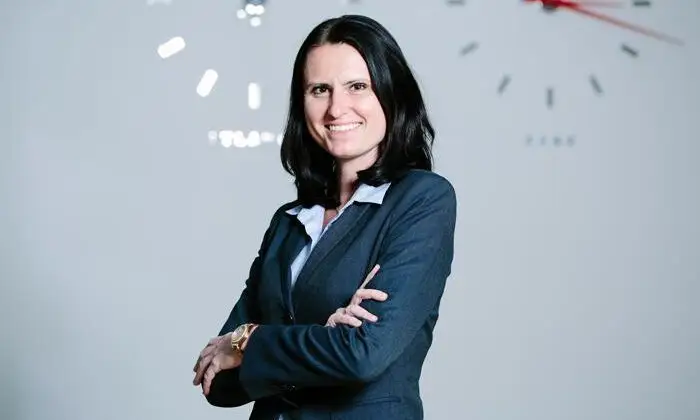 E-Commerce-Logistics – L. Neuhold: „Wir erarbeiten mit unseren Kunden Szenarien und Ausbauschritte. Die Lösung muss dabei zu jeder Zeit maximal wirtschaftlich sein.“ (Foto: KNAPP / Kanizaj / RS MEDIA WORLD Archiv)