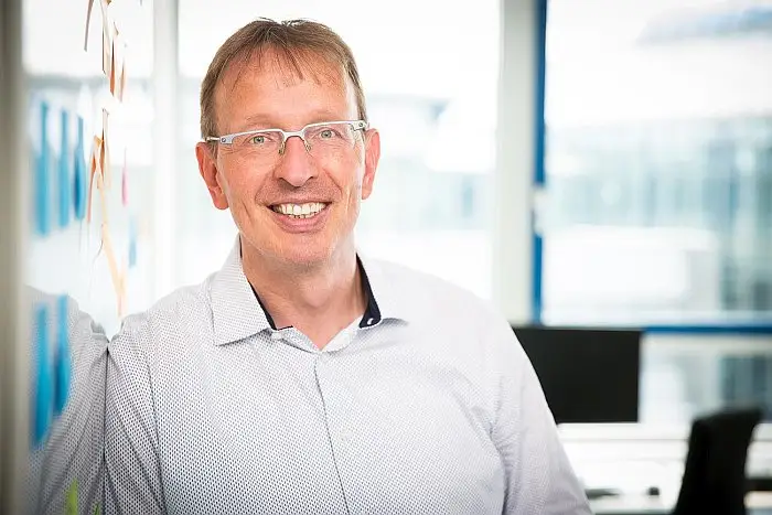 EURO-LOG – J. Fürbacher: “Diese Kombination an Services und Leistungen ermöglicht den Anwendern eine schnelle Analyse und Aufdeckung prozessualer Verbesserungen.” (Foto: Euro-Log / RS MEDIA WORLD Archiv)