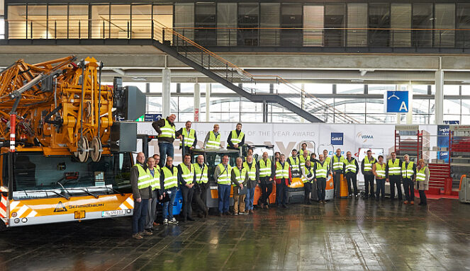 IFOY 2023 - Die IFOY-Jury noch vor der Coronapandemie. Sie ist seither gewachsen.(Foto: RS MEDIA WORLD Archiv)