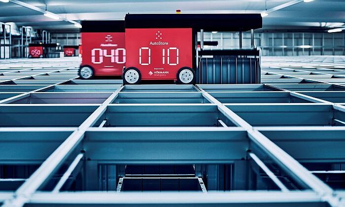 Enjoy the Flow - Hörmann Intralogistics kann sich über etliche Aufträge für 2023 freuen. (Foto: Hörmann / RS MEDIA WORLD Archiv)