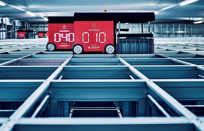 ENJOY THE FLOW – Wenn Robotik auf E-Commerce Intralogistiklösungen trifft