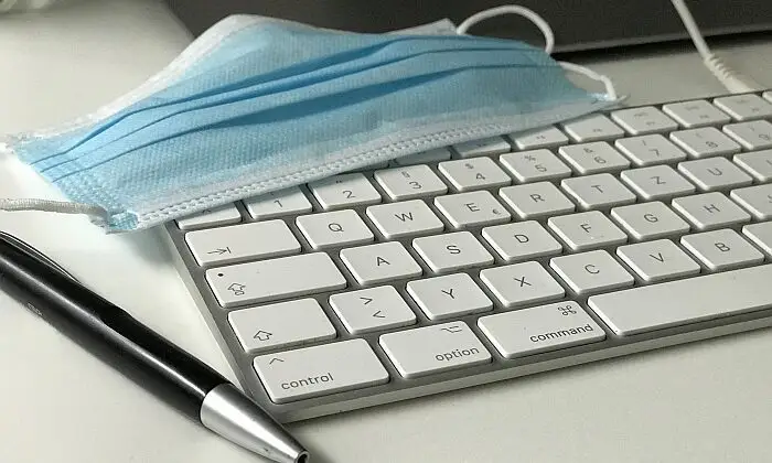 Hybrid Working - Die Belegschaften haben mit ihren Homeoffices jedenfalls bereits eigene Tatsachen in der Arbeitskultur geschaffen, ebenso die IT-Teams mit pragmatischen Lösungen für Hybrid Working. (Foto: Alexander Hauk / www.pixelio.de)