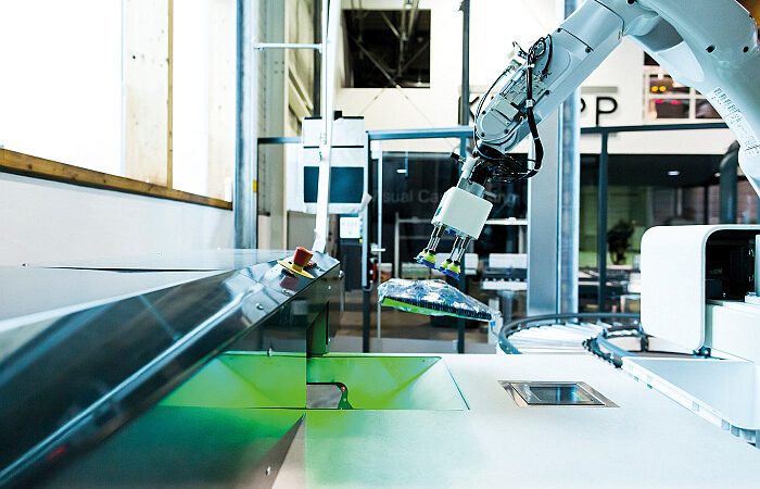 ZERO TOUCH FULFILLMENT – Knapp zeigt völlig neue Lösungsansätze