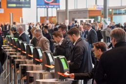 LogiMAT 2023 – Mit mehr als 62.000 Fachbesuchern, 1.563 Ausstellern und mehr als 100 gemeldeten Weltpremieren war die Messe so erfolgreich wie nie. (Foto: euroexpo / RS MEDIA WORLD)