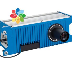 Sick - Im Segment der Track-and-Trace-Systeme präsentierte Sick die ICR890-4 Pro Color, die erste Zeilenkamera mit Farbbildern. (Foto: Sick / RS MEDIA WORLD)