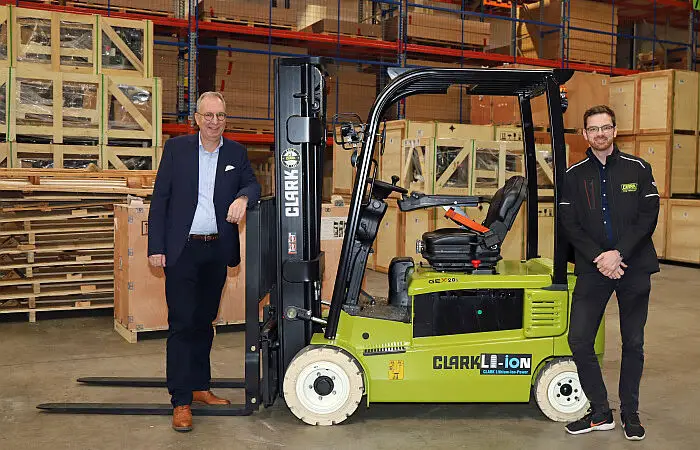 CLARK EUROPE – Stefan Budweit und Thomas Bach neu im Top-Management 