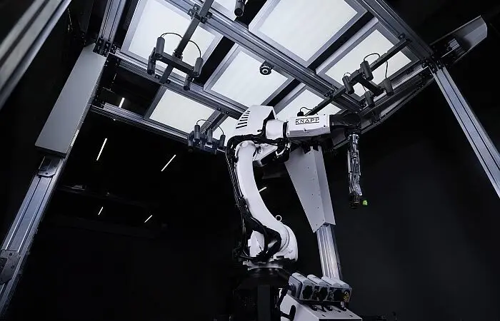 KNAPP – Mehr Effizienz und Effektivität durch Mission-Zero-Touch