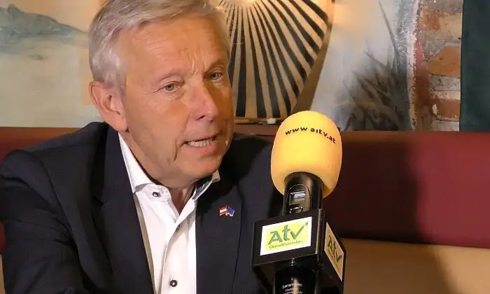 Reinhold Lopatka - “Seit 2008 und dem Vertrag von Lissabon hat es keine Reformen gegeben.” (Foto: RS MEDIA WORLD archive)