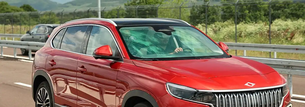 Togg T10X - Der Insanlar için Araba (Volkswagen) von Togg, der mehr will als nur fahren. (Foto: Togg / RS MEDIA WORLD Archiv)