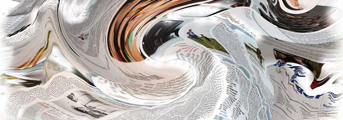 Propaganda – Die Medien haben mit einem veritablen Vertrauensdefizit zu kämpfen. (Foto: Margott Kessler / www.pixelio.de)