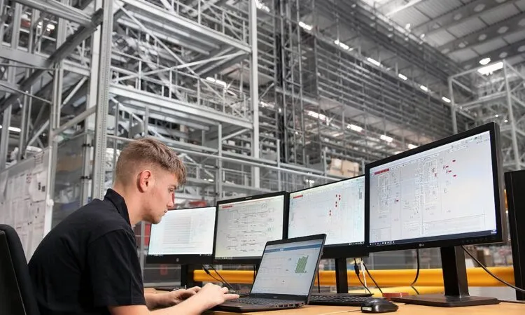 DEMATIC – Partnerschaften und Software für mehr Flexibilität 