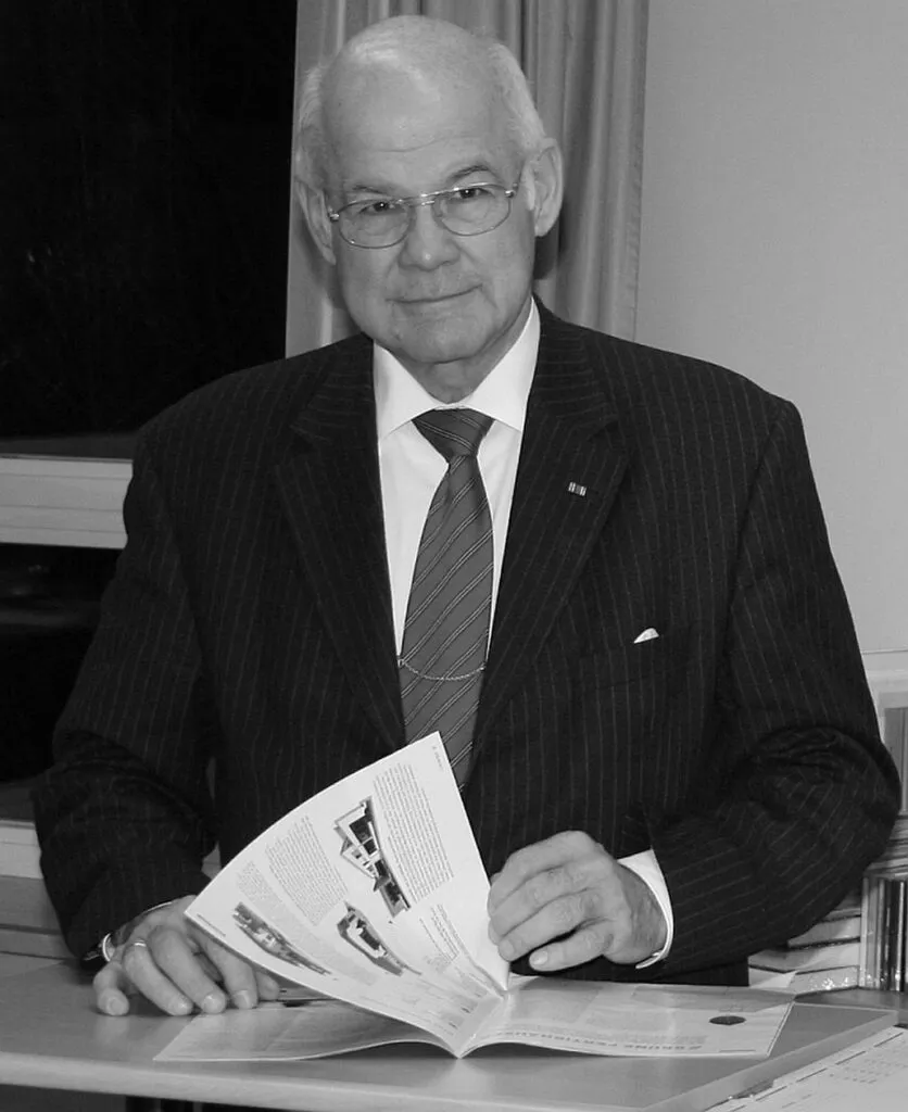 W. Huss - „Ich habe immer versucht, Dinge positiv zu verändern und habe Risiken nicht gescheut. Alle Beteiligten sollten davon profitieren“ (Foto: Huss Verlag / HJS MEDIA WORLD)
