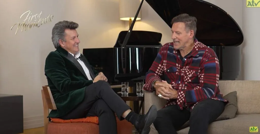 A-TV Woche 9 – Schauspieler und Mr. Universum Ralf Moeller ist bei uns zu Gast. (Foto: A-TV / HJS MEDIA WORLD)