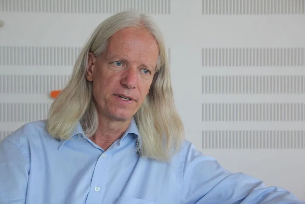 Lobautunnel – S. Kummer: “Die SP-V konzentriert sich hauptsächlich auf Klimaaspekte während des Baus des Tunnels.” (Foto: HJS MEDIA WORLD archive)