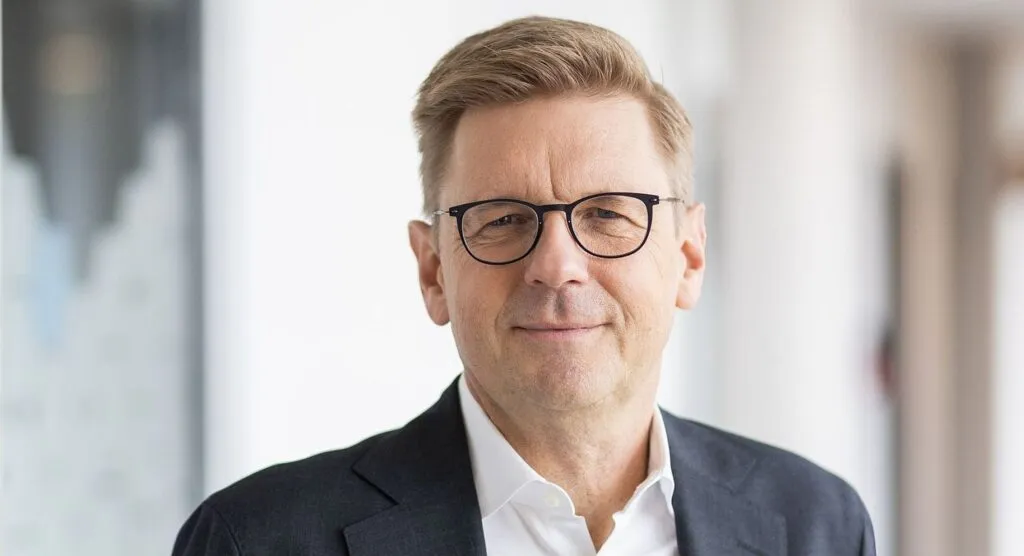 Sick – M. Göckstorp: „Wir haben unsere globale Kundenpräsenz und das Innovationstempo weiter erhöht.“(Foto: Sick / HJS MEDIA WORLD archive)