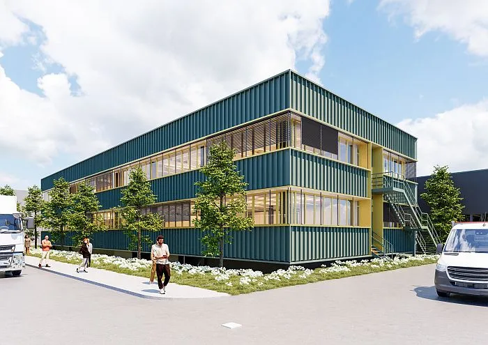 Siemens Mobility - Mit diesem Testcenter sollen zwei große Bahnprojekte in Österreich unterstützt werden. (Grafik: Studio Singer Medium / HJS MEDIA WORLD archive)