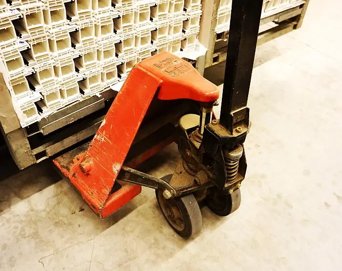 Logistik-Indikator Q3 – Die Geschäftserwartungen der Logistikbranche notieren auf dem besten Wert seit Ende 2021, jedoch dennoch weit unter Normal. (Foto: Rainer Sturm / www.pixelio.de)