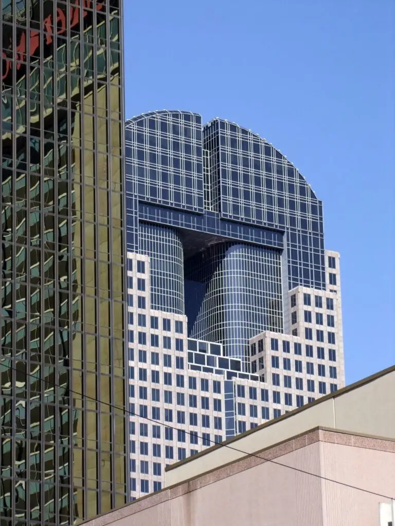 Downtown von Dallas – Texas ist ein Hotspot der IT-Entwicklung. Arvato positioniert sich derzeit genau hier.(Foto: Christian Beuschel)