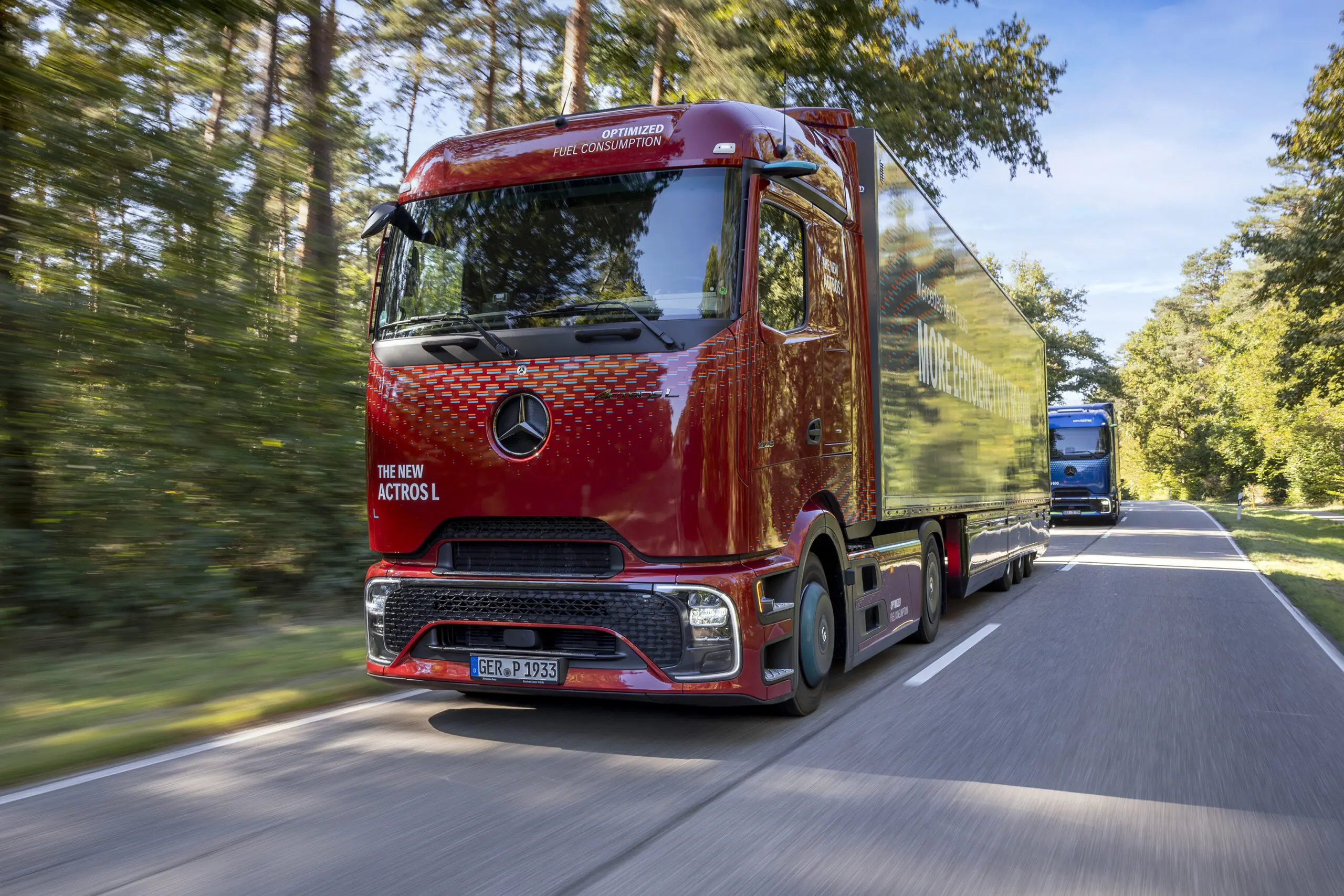 MERCEDES-BENZ – Milliarden-Invest in Euro-Produktionsnetzwerk