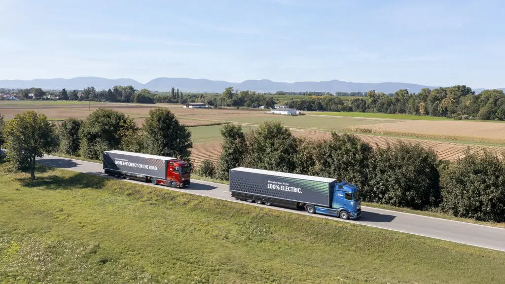 Mercedes-Benz - Mit den Investitionen wollen die Schwaben ihr europäisches Produktionsnetzwerk wettbewerbsfähiger machen ((Foto: Dirk Weyhenmeyer / HJS archive)