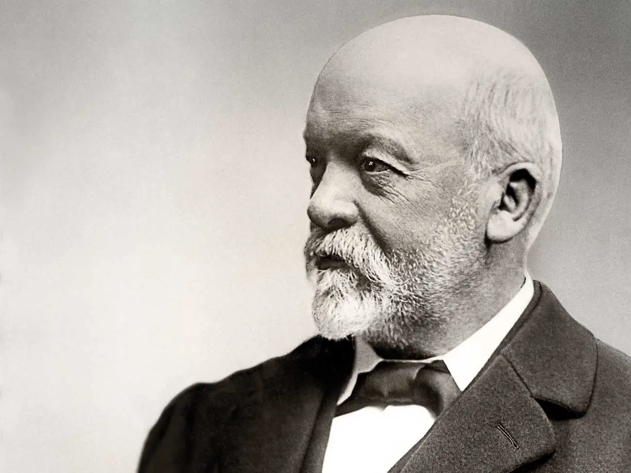 130 Jahre Lkw - Gottlieb Daimler gilt als der Erfinder des Lkw. Er revolutionierte damit den Straßen-Güterverkehr. (Foto: Daimler Truck / HJS archive)