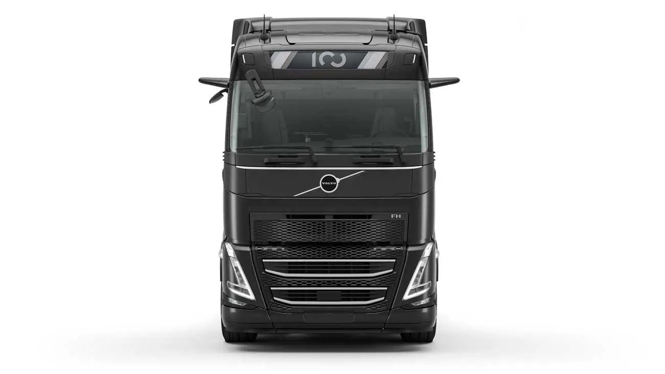 Volvo will kick off its centenary year in 2027with a special edition. (Photo: Volvo Trucks / HJS archive)